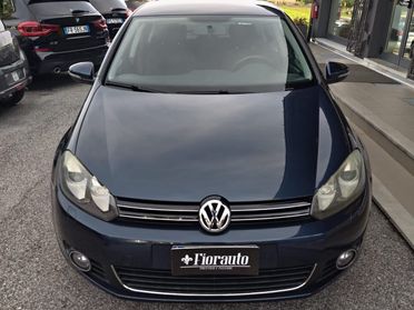 VOLKSWAGEN Golf 2.0 TDI 140CV DPF 4m. 5p. Highline 4X4