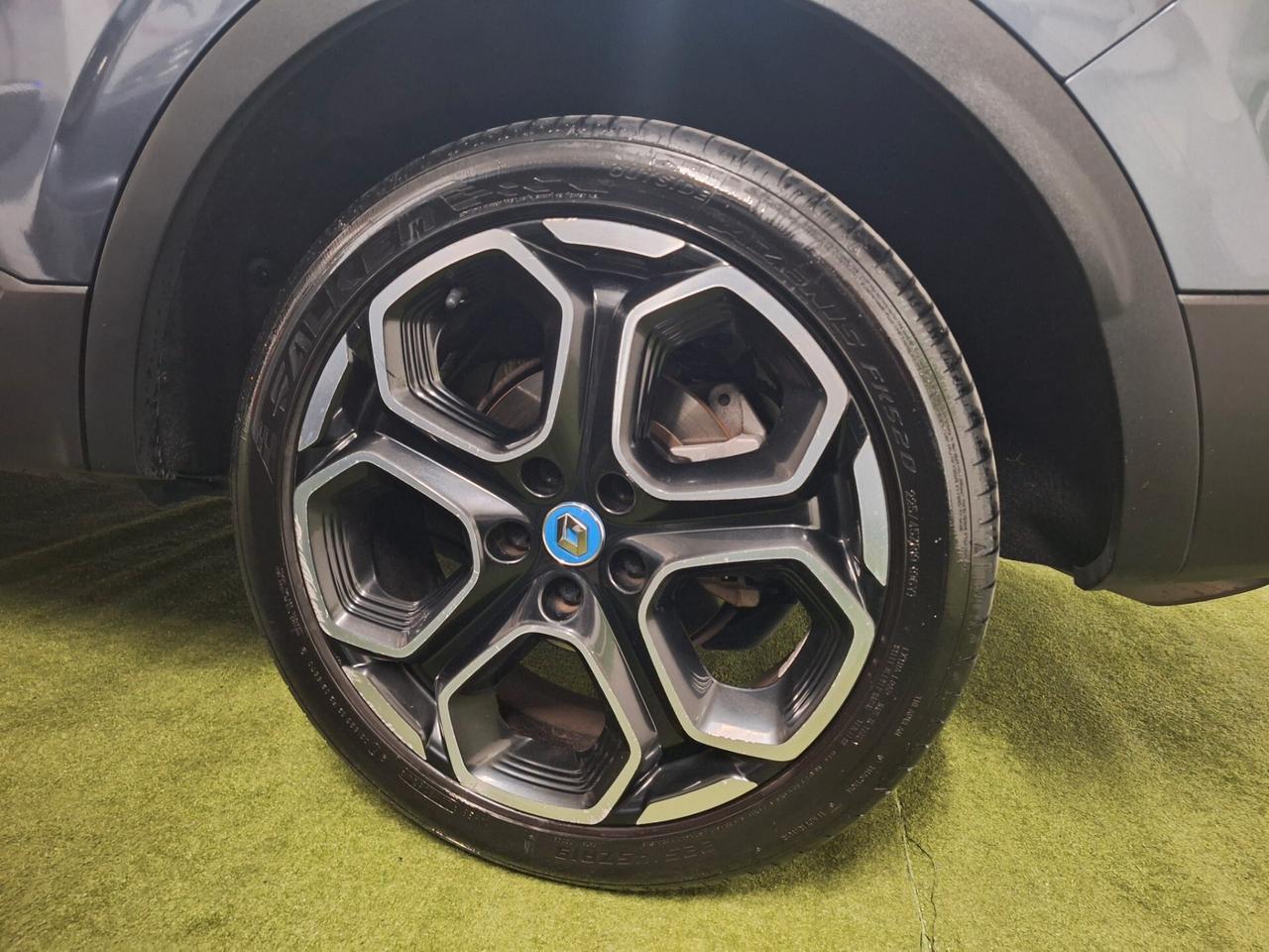 Renault Kadjar dCi 8V 110CV EDC Energy Sport Edition