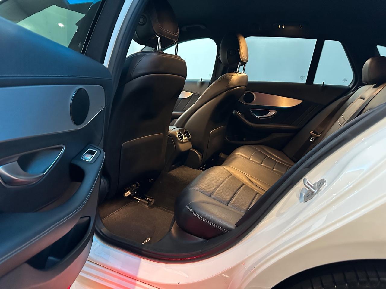 Mercedes-benz C 220 d S.W. Auto Premium