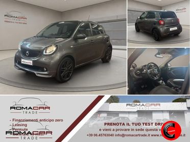 SMART ForFour 90 0.9 Turbo twinamic PACK BRABUS!