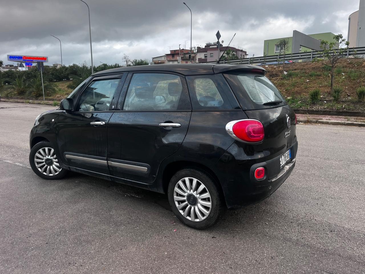Fiat 500 L 1.6 mtj 180.000km unico proprietario
