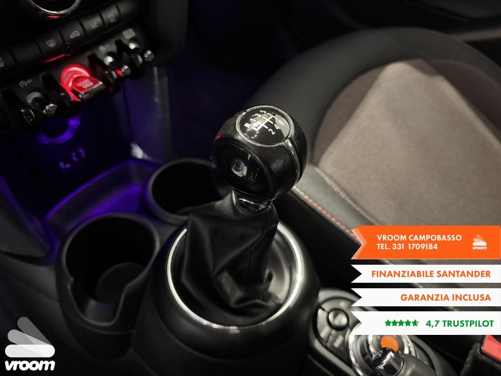 MINI Mini 5 porte (F55) Mini 1.5 One D Busines...