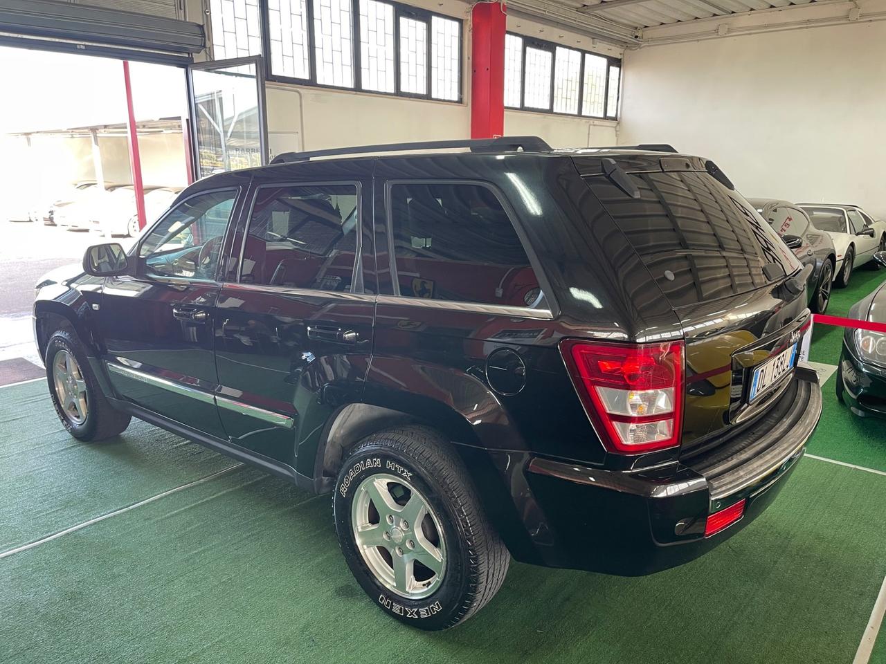 Jeep Grand Cherokee 3.0 V6 CRD Limited PERMUTE RATE