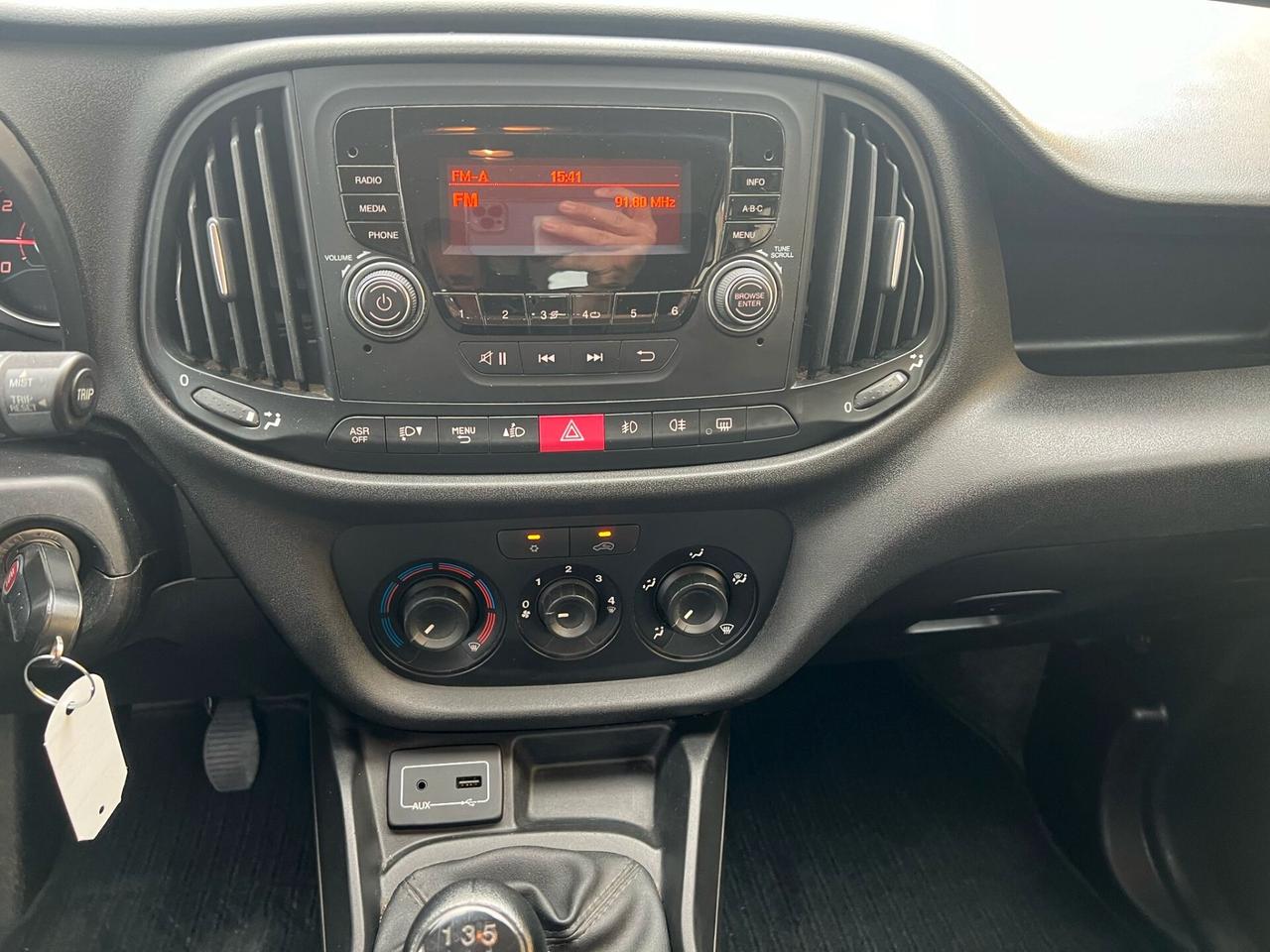 Fiat Doblo Doblò 1.3 MJT PC Combi N1 SX