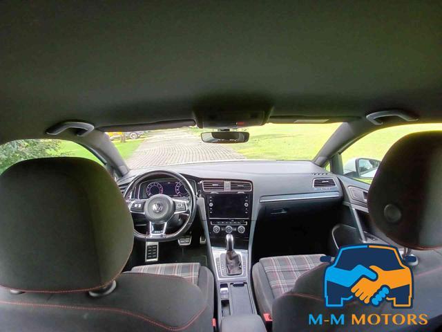 VOLKSWAGEN Golf GTI Performance 2.0 245 CV TSI DSG 5p. BMT