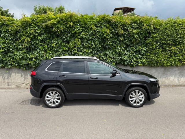 JEEP Cherokee 2.0 Mjt II 4WD Active Drive I Limited IVA ESPOSTA