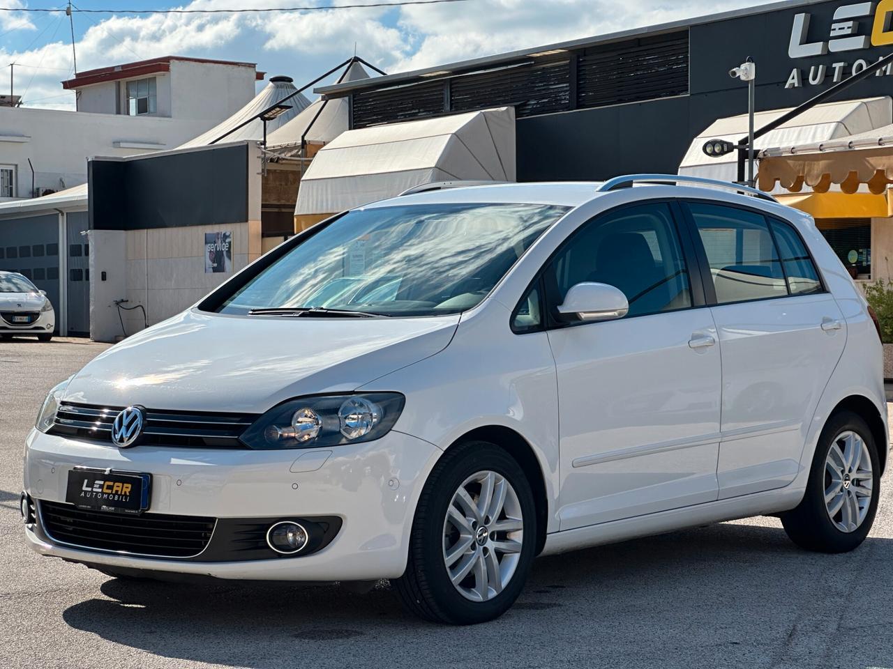VOLKSWAGEN Golf Plus 1.6 TDI DPF Highline