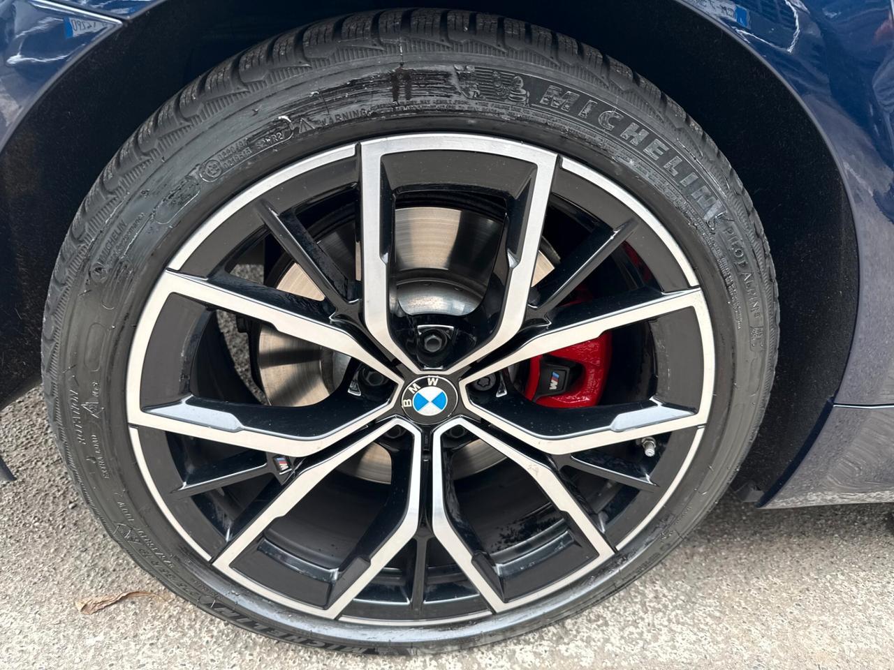 BMW 530 Touring mhev 48V xdrive Msport auto