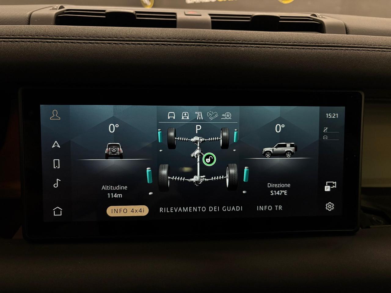 Land Rover Defender 90*X-DYNAMIC*AWD*