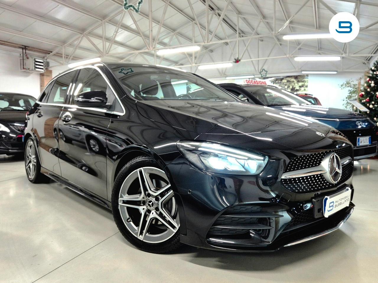 Mercedes-benz B180 d Automatic Premium AMG