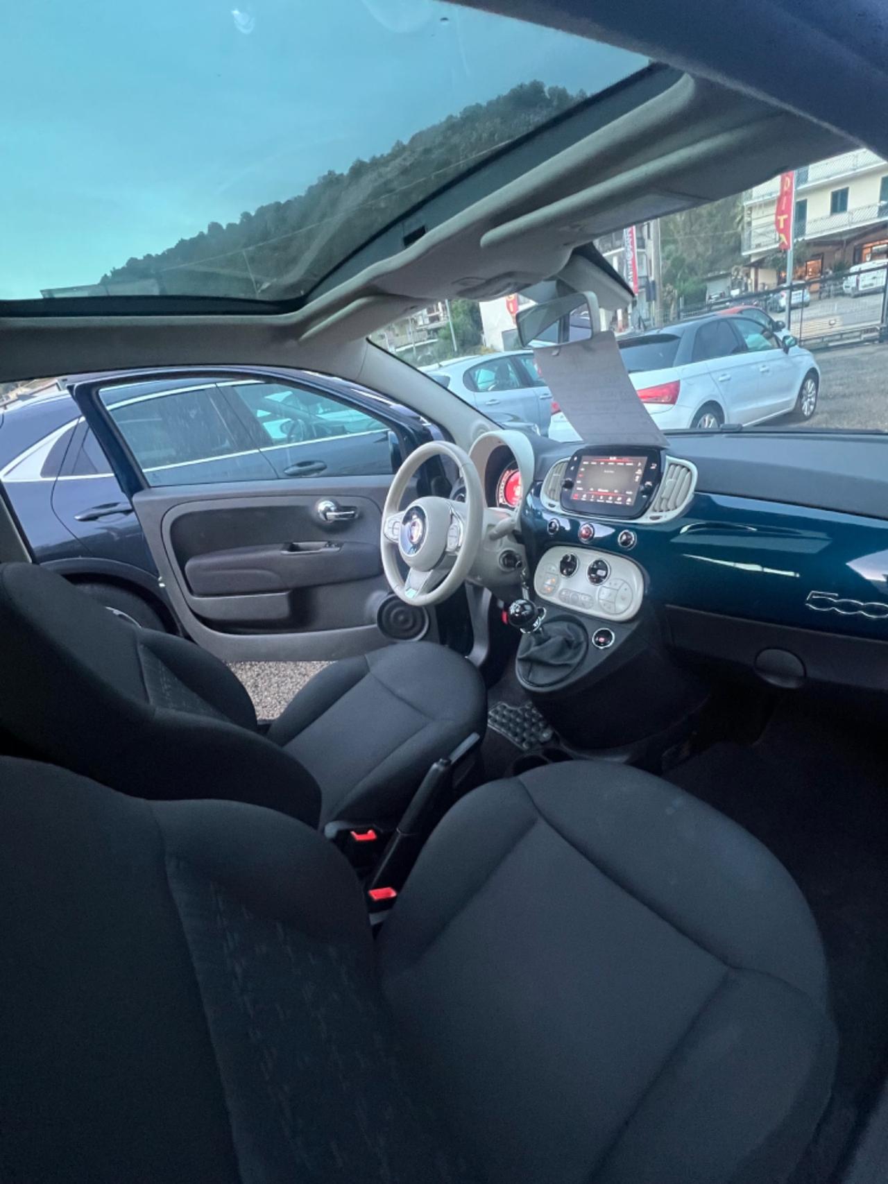 Fiat 500 1.0 Hybrid Dolcevita