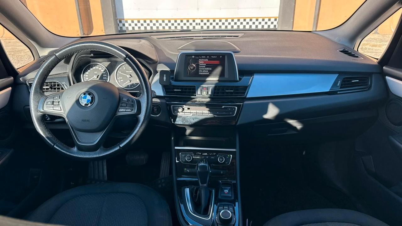 BMW 218D 2.0 150CV GRAN TOURER 2017