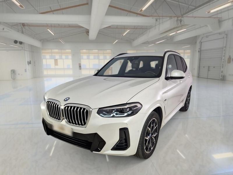 BMW X3 xDrive 30e MSport Auto