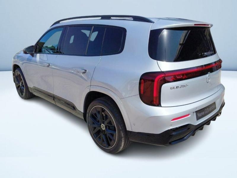 Mercedes-Benz GLB 250+ EQ AMG Line Advanced Plus