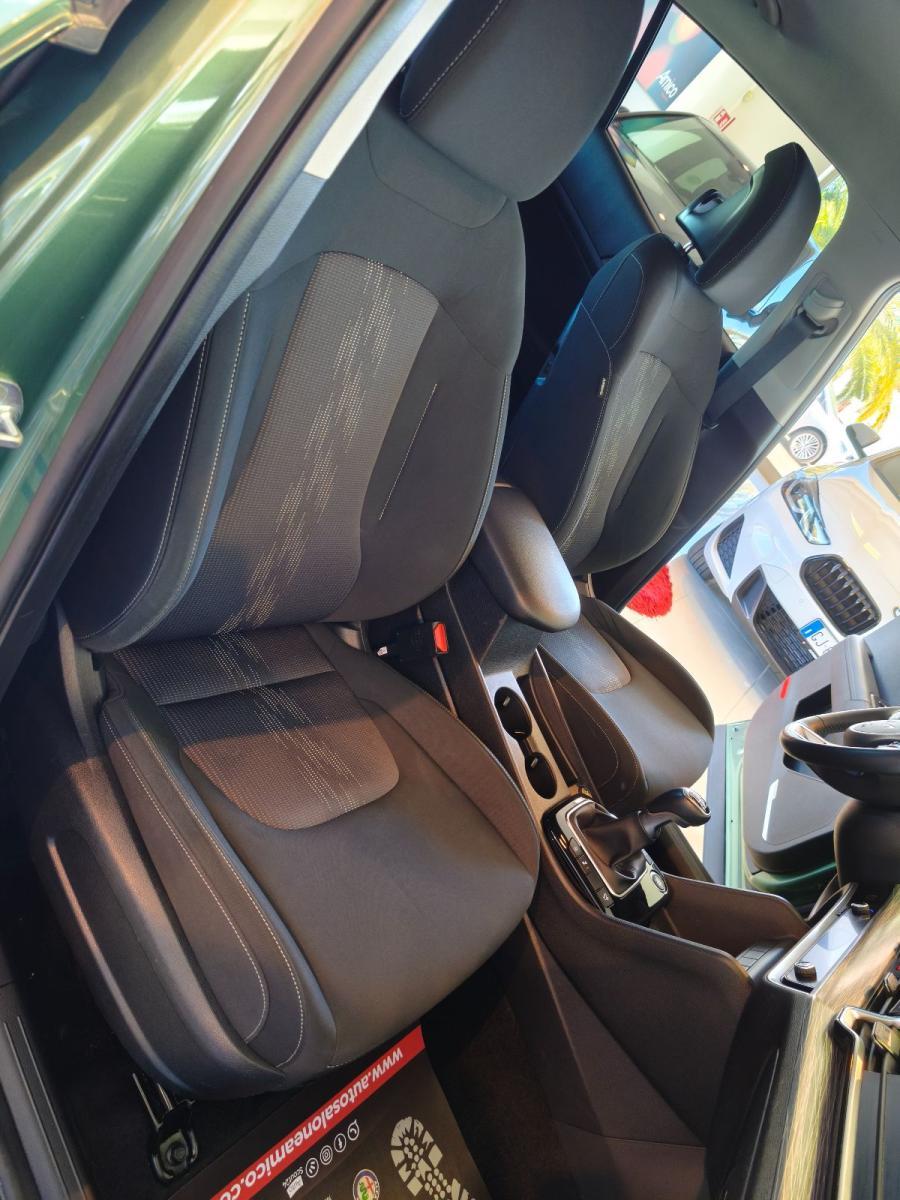 KIA Sportage 1.6 GPL SOLO 78.000KM Garanzia kia