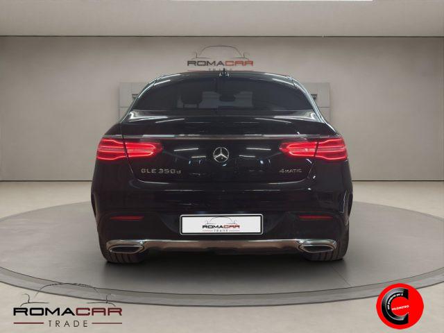 MERCEDES-BENZ GLE 350 d 4Matic Coupé Premium