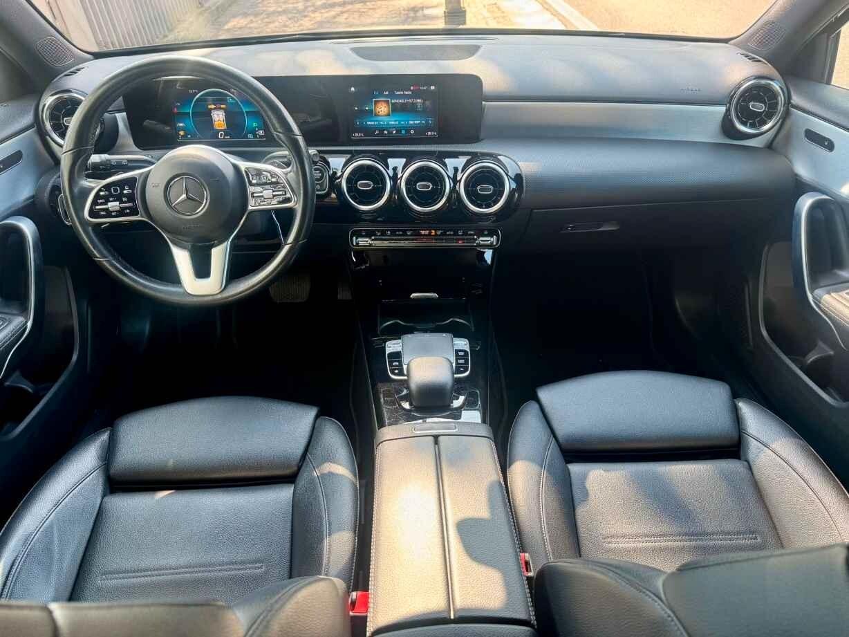 Mercedes-benz A 180D 1.5 Automatic 116 CV