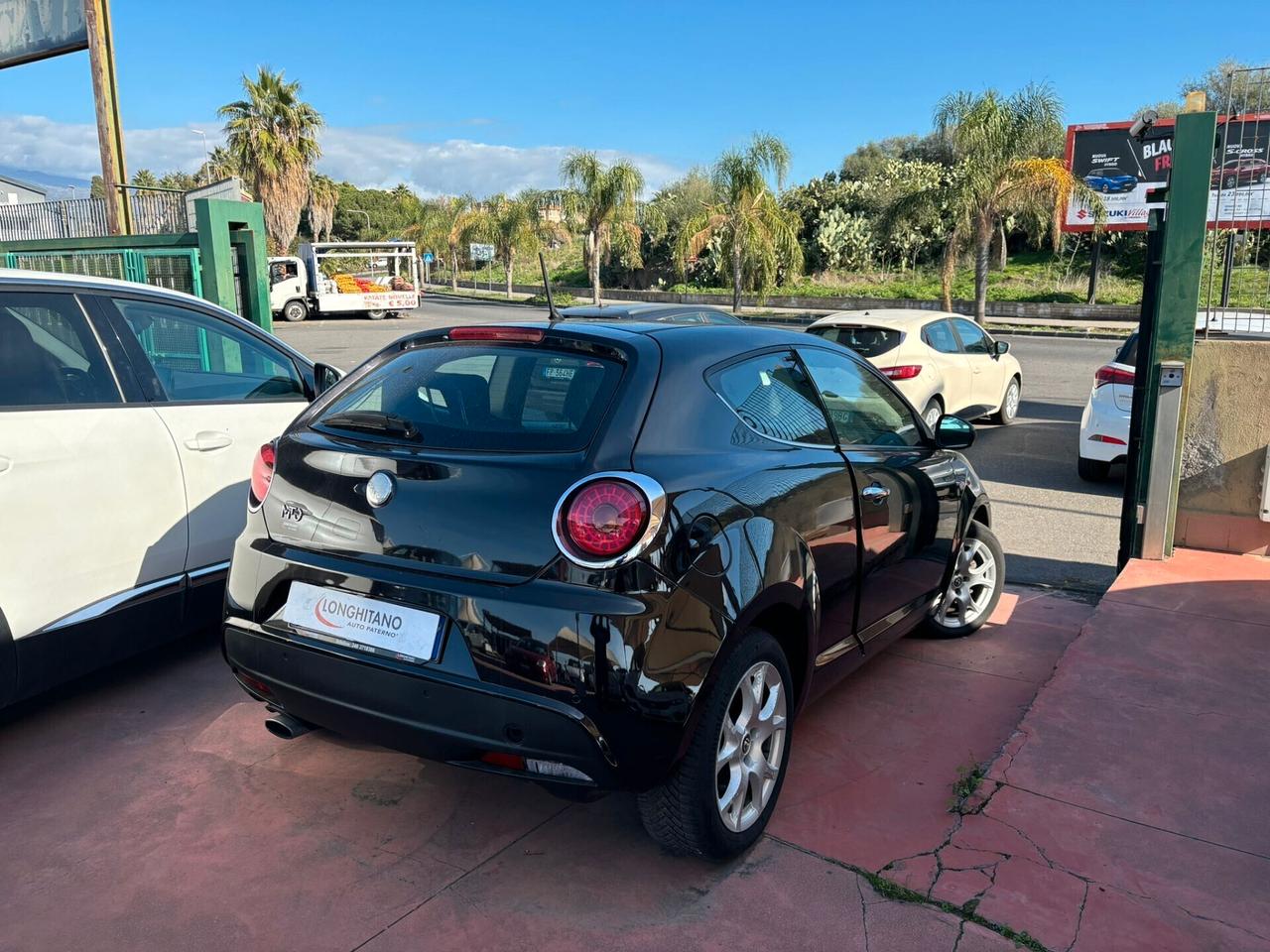 Alfa Romeo MiTo 1.6 JTDm 16V Progression