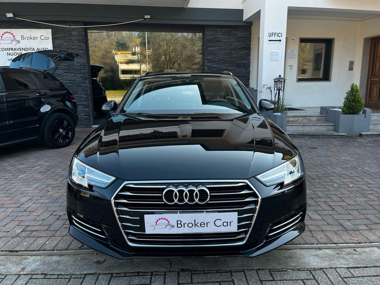 Audi A4 Avant 2.0 TFSI S tronic g-tron Business