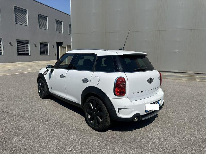 MINI Countryman Mini Cooper SD Countryman ALL4