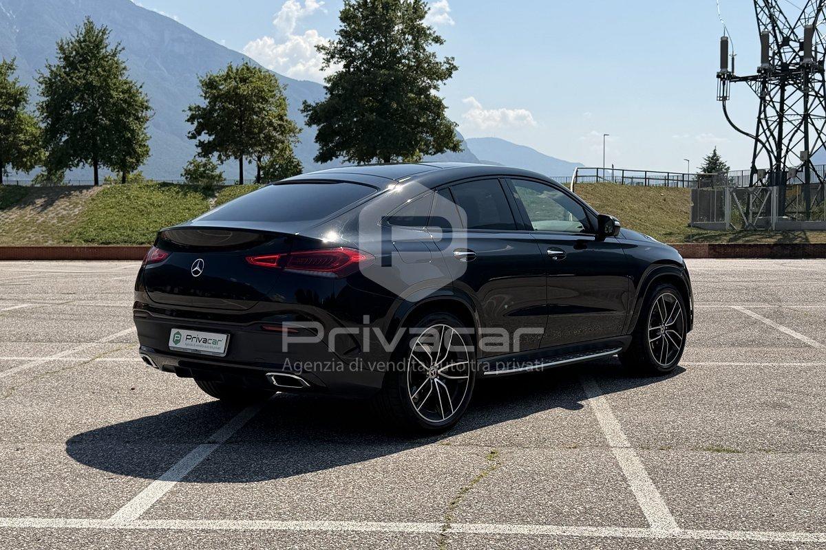 MERCEDES GLE 350 de hybrid EQ 4Matic Coupé Premium Pro