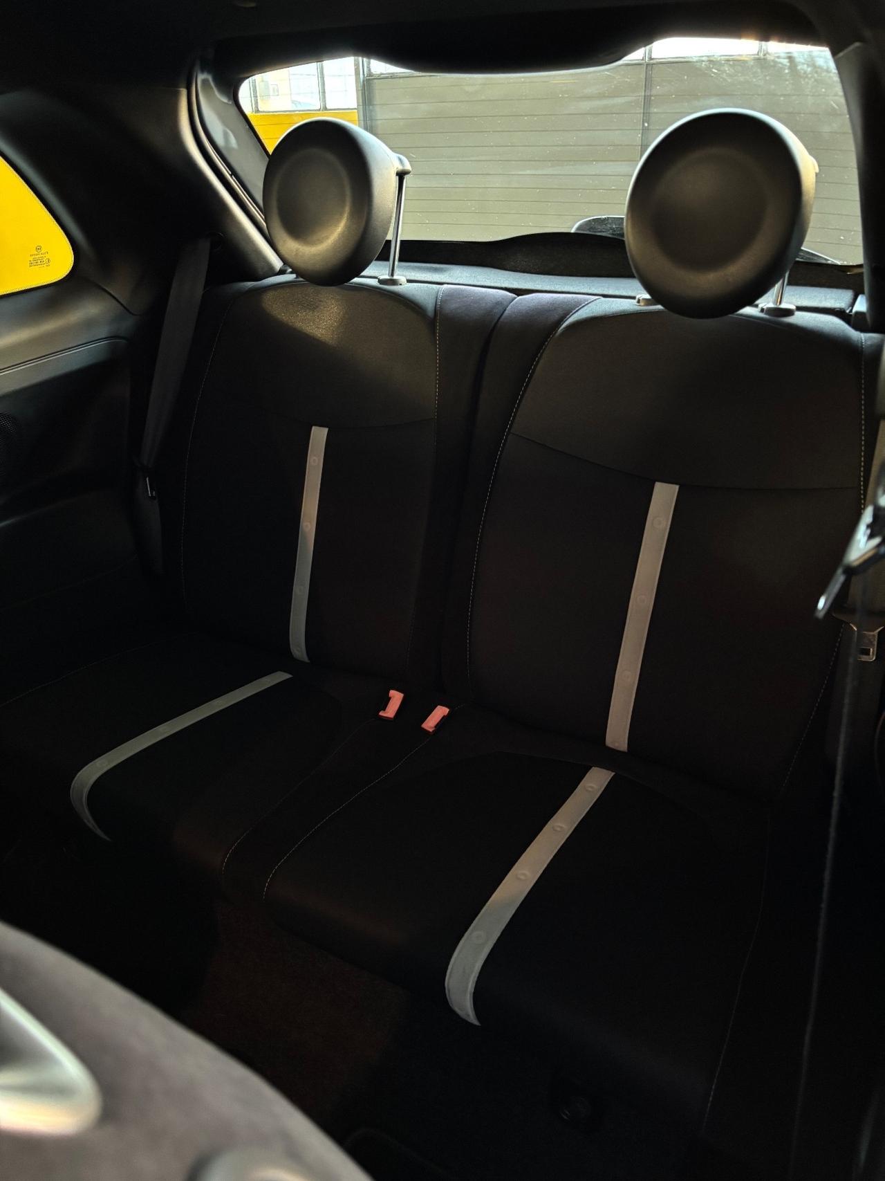 Abarth 595 1.4 Turbo T-Jet 135CV Custom