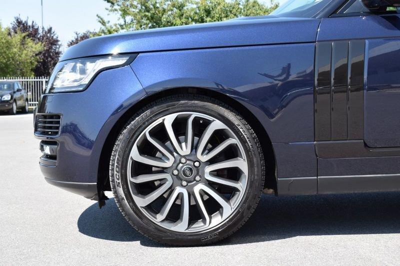 Land Rover Range Rover 3.0 TDV6 Vogue
