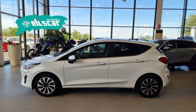 FORD Fiesta 1.1 75 CV 5 porte