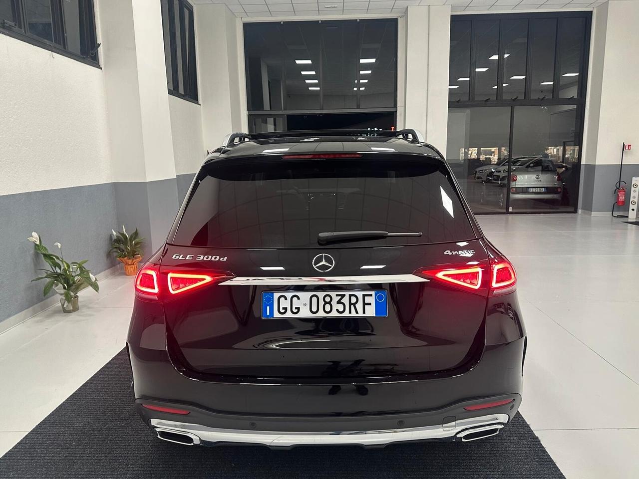 Mercedes-benz GLE 300 d 4Matic Premium Plus