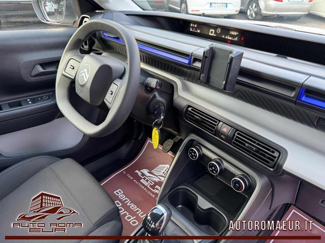 CITROEN C3 PureTech 100 S&S SCHERMO GRANDE P. CONSEGNA PROMO!