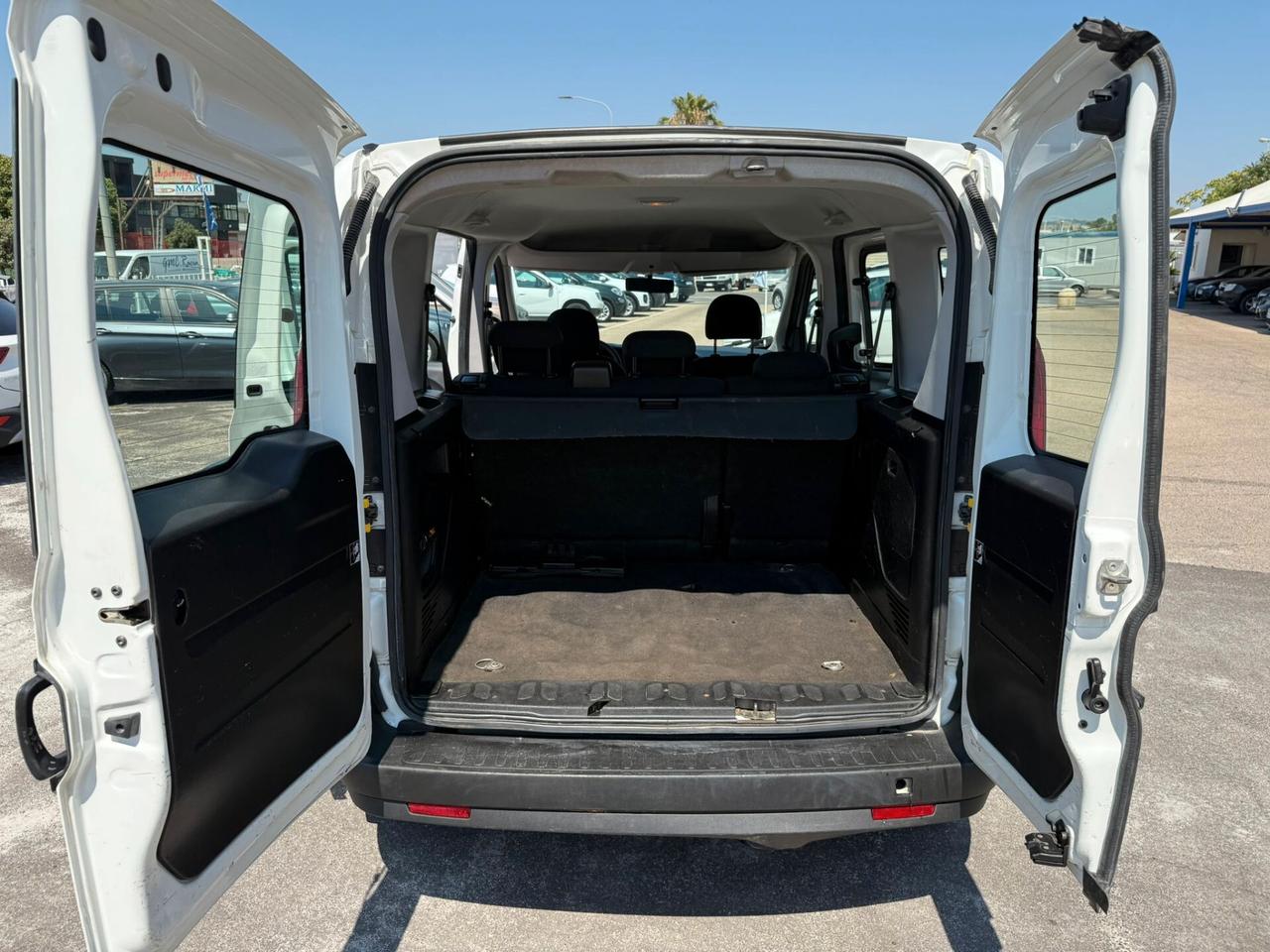 Fiat Doblò N1 1.3 Multijet 95 CV