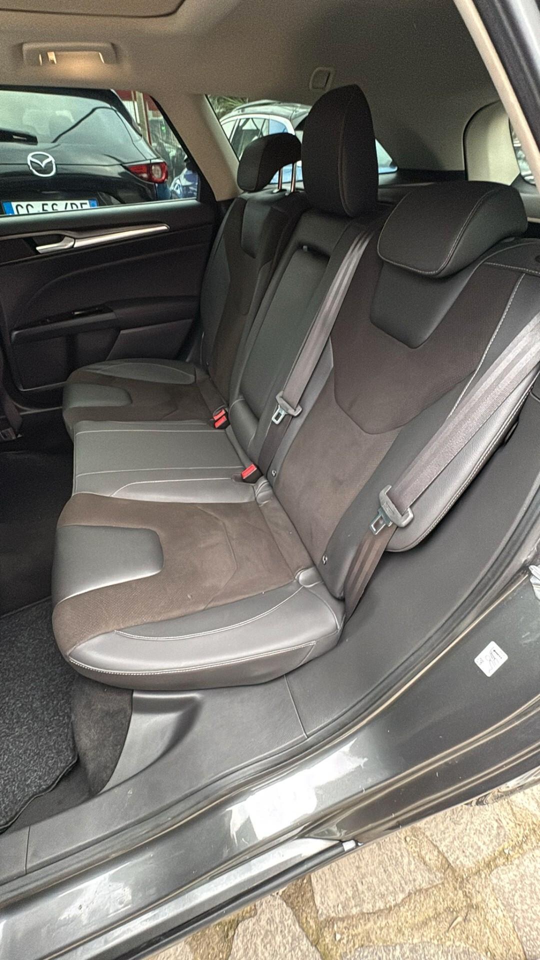 Ford Mondeo 2.0 TDCi 150 Station Wagon Titanium