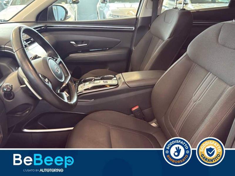 Hyundai Tucson 1.6 HEV EXELLENCE 2WD AUTO