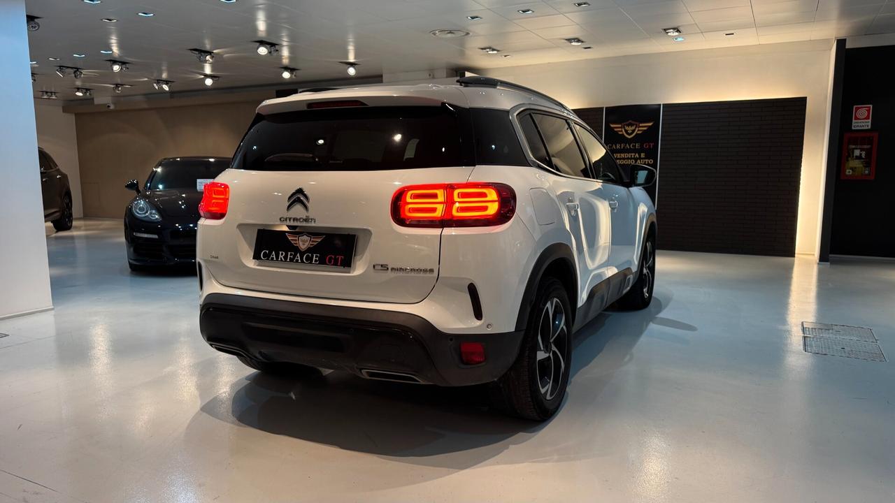 Citroen C5 Aircross EAT8 Shine - 2019