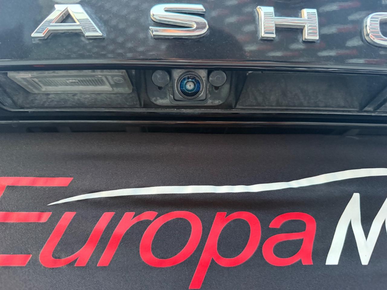 Nissan Qashqai MHEV 158 CV Xtronic Tekna+