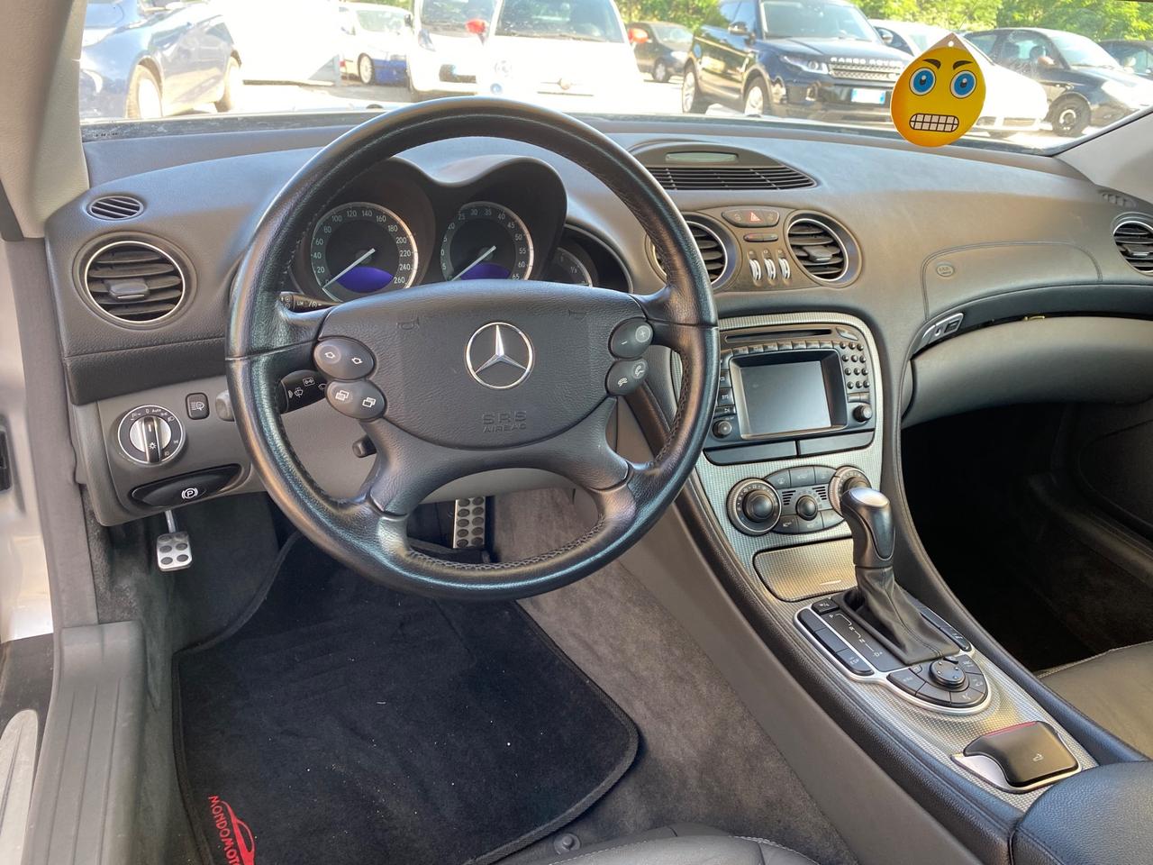 Mercedes-benz SL 500 SL 500 cat
