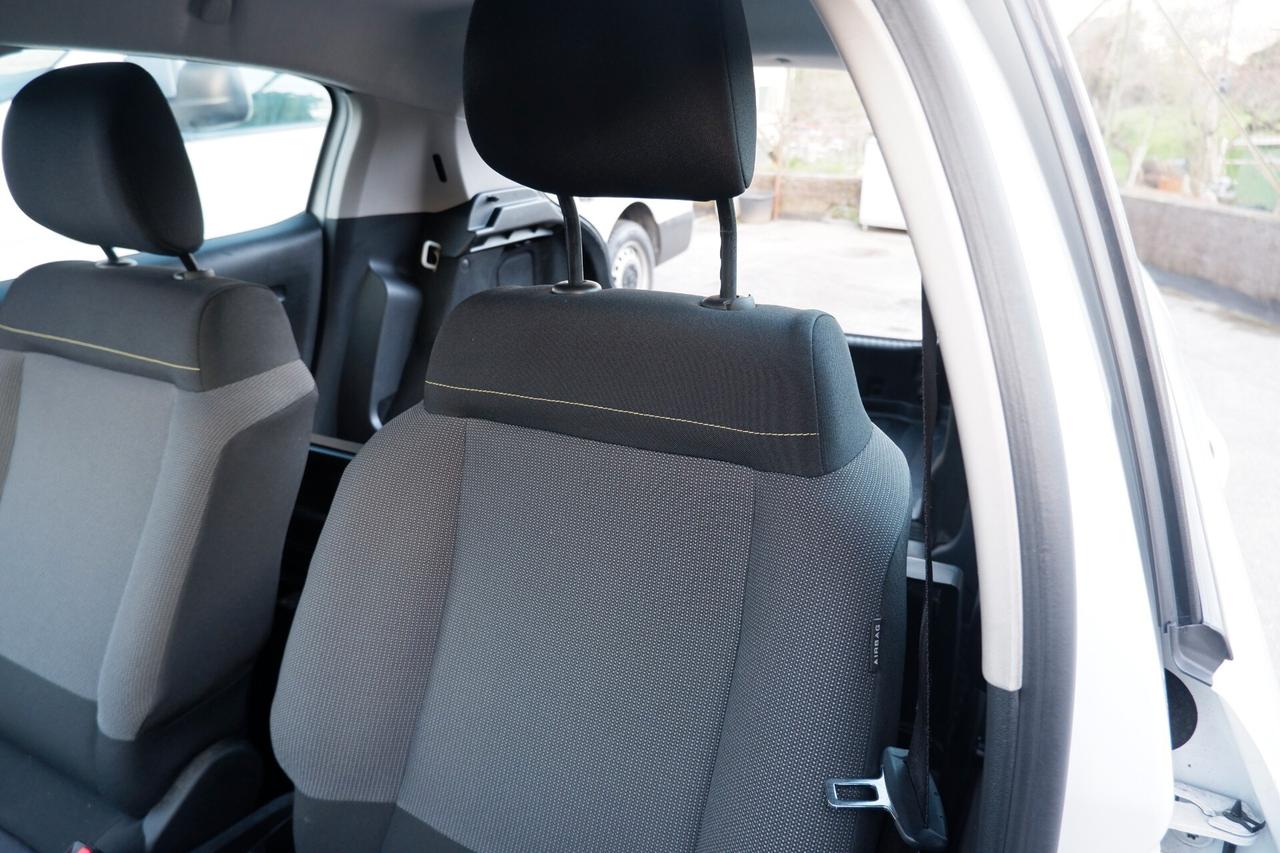 Citroen C3 BlueHDi 100 S&S Van Feel AUTOCARRO N1 2POSTI