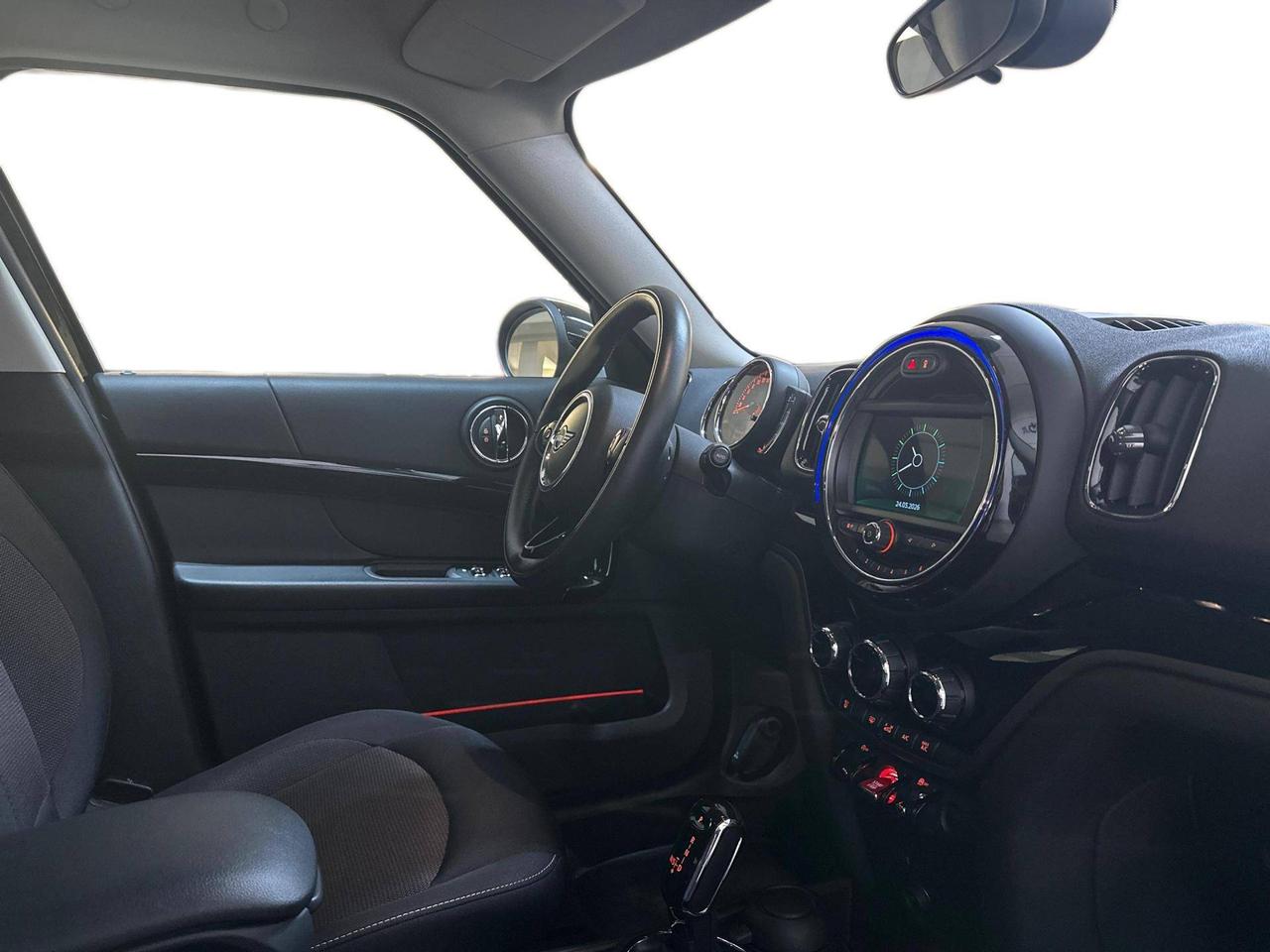 MINI Countryman Cooper D Baker Street