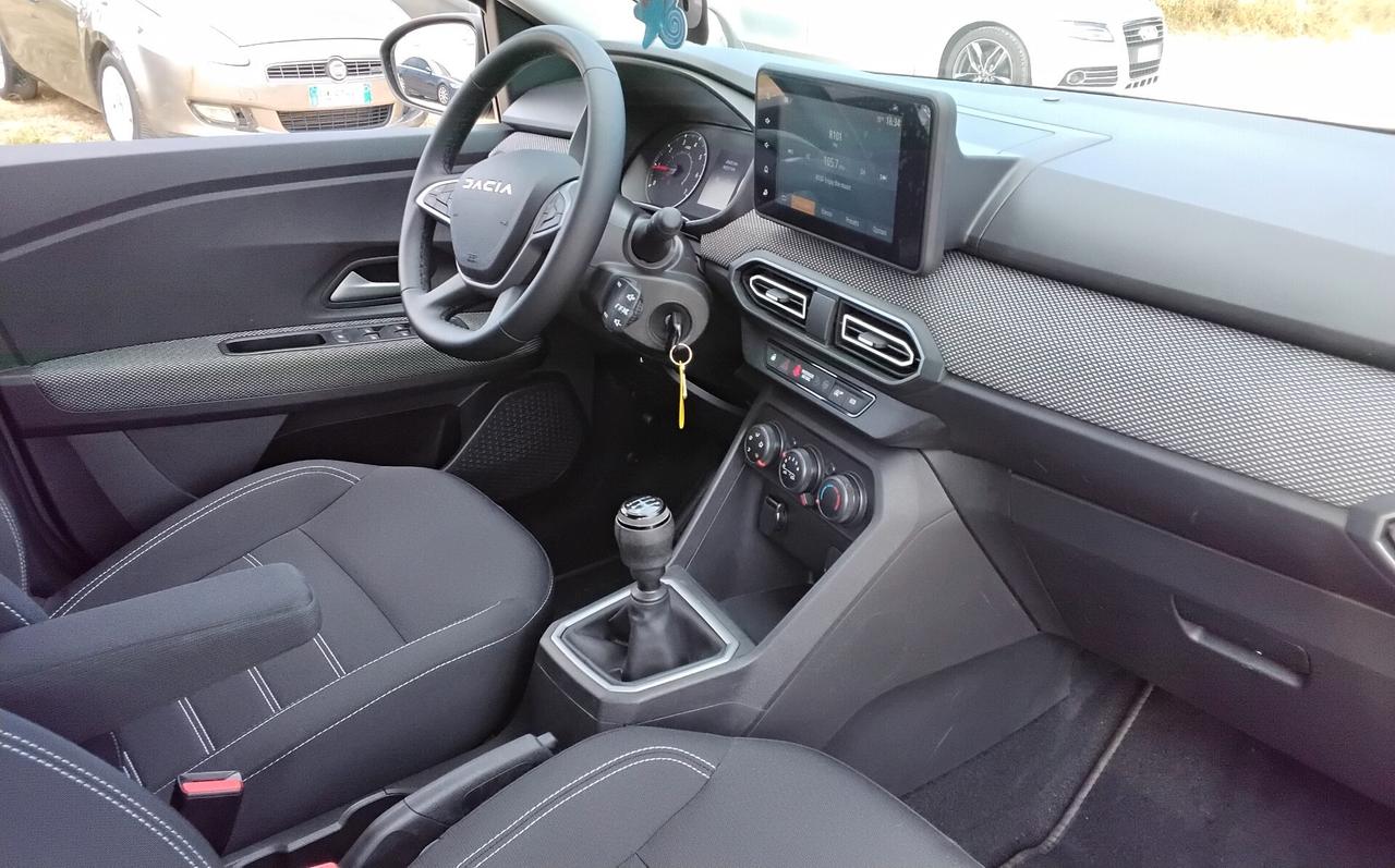 Dacia Sandero Streetway 1.0 TCe ECO-G Comfort