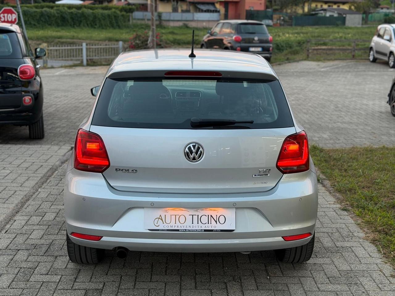 Volkswagen Polo 1.2 TSI 5p. Fresh BlueMotion Technology