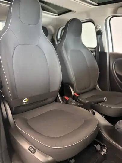 Smart ForFour 70 1.0 Passion~UniPro~Km e Tagliandi Certificati~Promo Finanziamento~Pronta Consegna