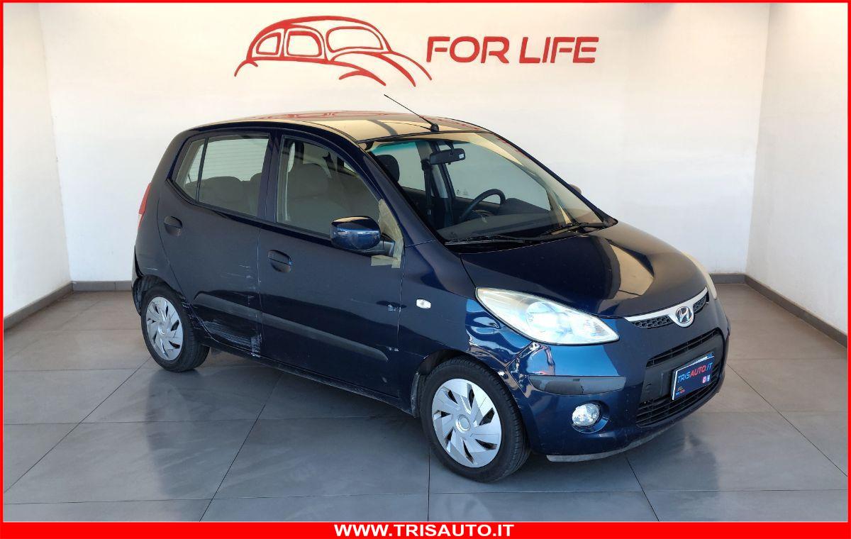 HYUNDAI i10 1.2 Active Gpl