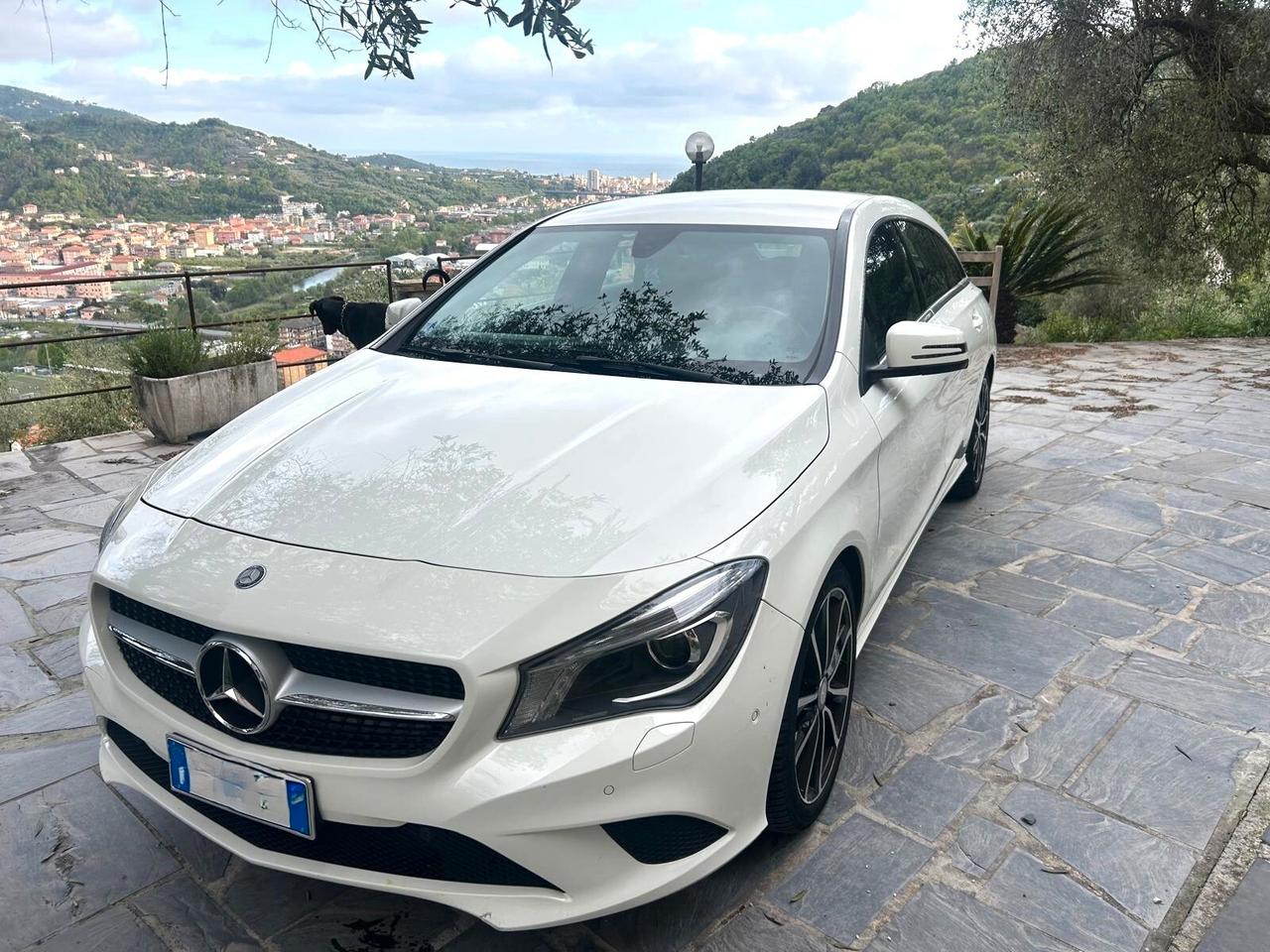 Mercedes-benz CLA 220 CLA 180 d S.W. Executive