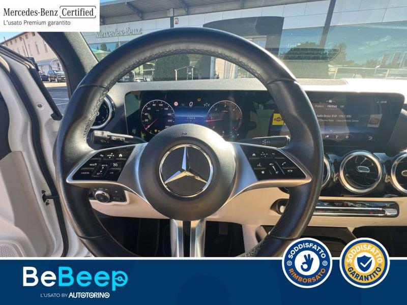 Mercedes-Benz Classe B B 180 D PROGRESSIVE ADVANCED AUTO