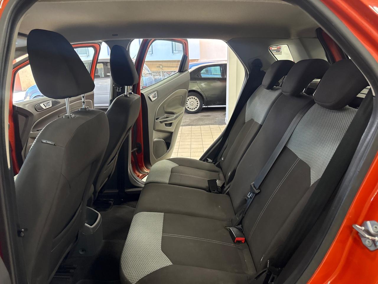 Ford EcoSport 1.5 90cv titanium 2014