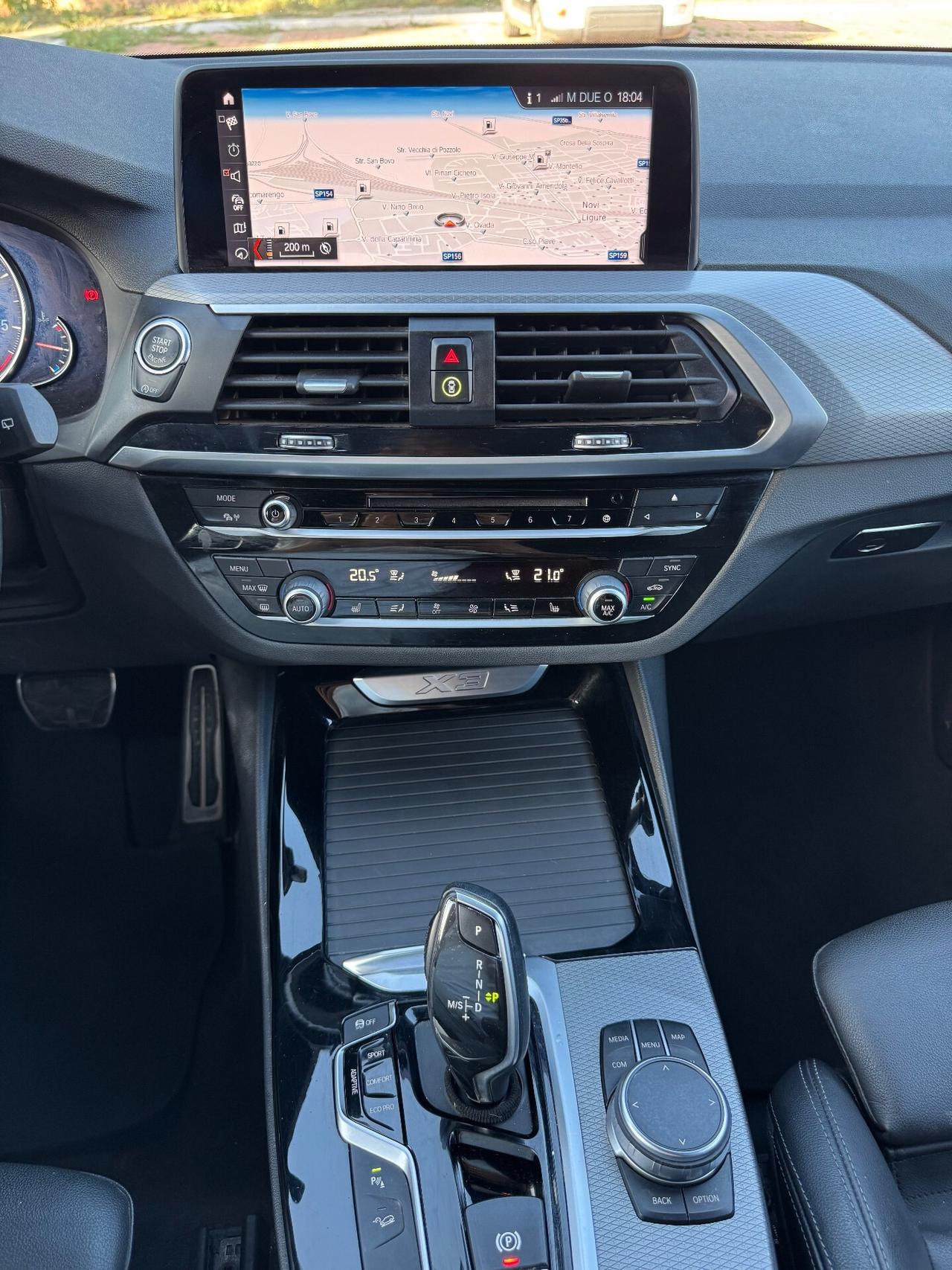 Bmw X3 xDrive30d Msport