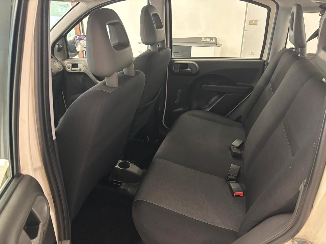 Fiat Panda 1.2 4x4 Climbing
