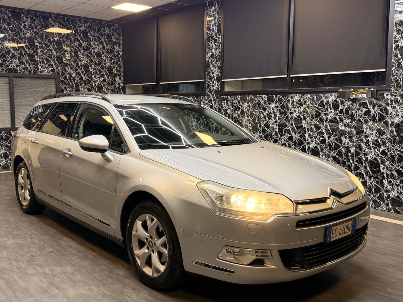 Citroen C5 2.0 HDi 140 Dynamique Tourer