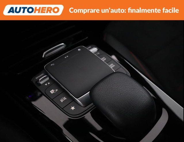 MERCEDES-BENZ A 180 d Automatic Premium
