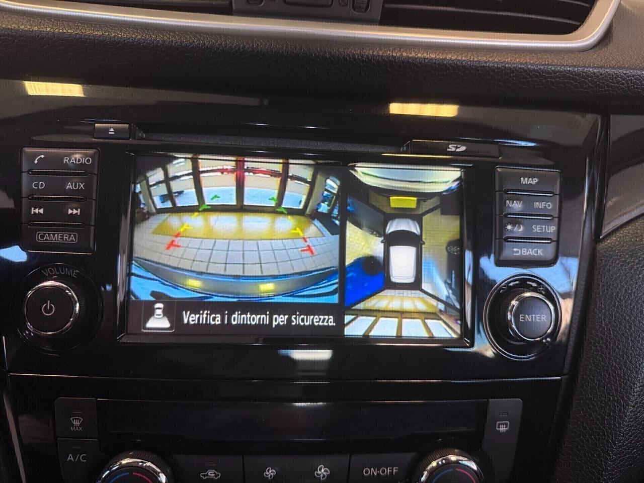 Nissan Qashqai 1.6 dCi 2WD Tekna